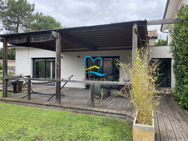 Maison 7 pièces à vendre Lanton - 33138 / Réf: 971