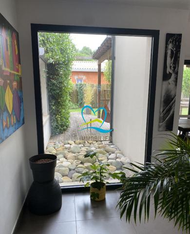 Maison 7 pièces à vendre Lanton - 33138 / Réf: 971