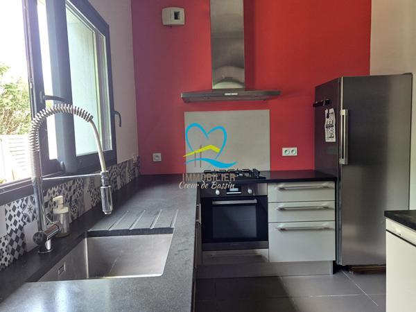 Maison 7 pièces à vendre Lanton - 33138 / Réf: 971