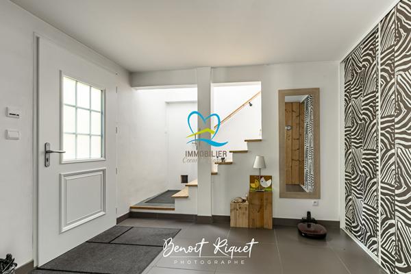 Maison 7 pièces à vendre Lanton - 33138 / Réf: 971