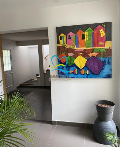 Maison 7 pièces à vendre Lanton - 33138 / Réf: 971