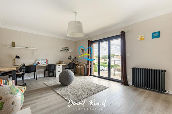 Maison 7 pièces à vendre Lanton - 33138 / Réf: 971