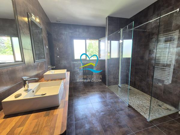 Maison 7 pièces à vendre Lanton - 33138 / Réf: 971