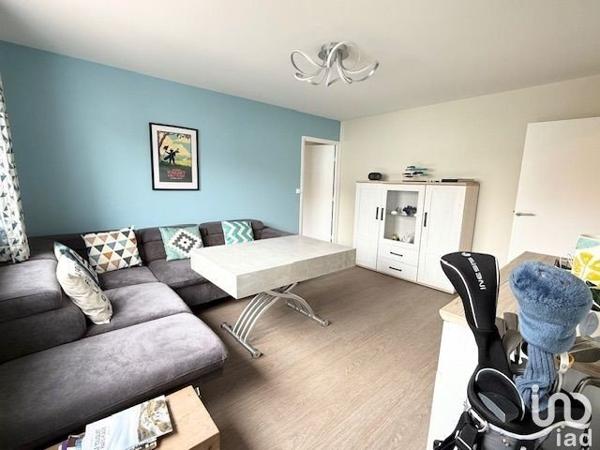 Appartement à vendre 2 pièces 38 m² Le Touquet-Paris-Plage