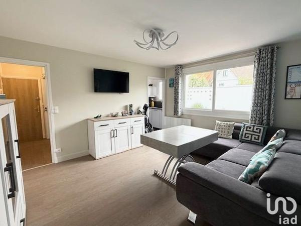 Appartement à vendre 2 pièces 38 m² Le Touquet-Paris-Plage