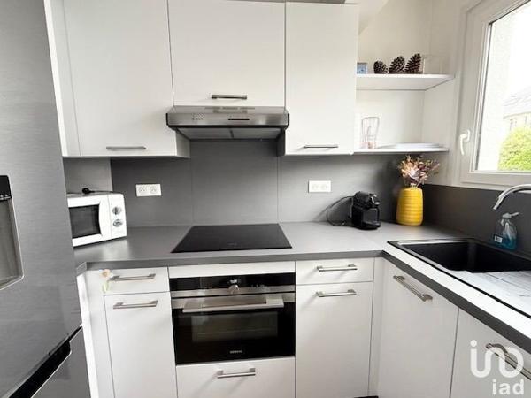 Appartement à vendre 2 pièces 38 m² Le Touquet-Paris-Plage