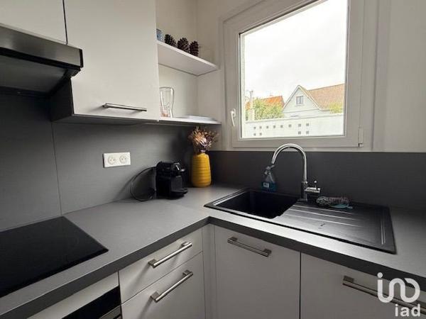 Appartement à vendre 2 pièces 38 m² Le Touquet-Paris-Plage