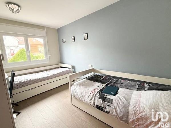 Appartement à vendre 2 pièces 38 m² Le Touquet-Paris-Plage