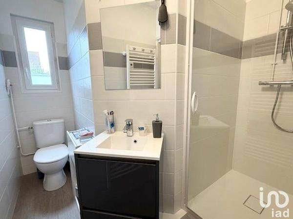 Appartement à vendre 2 pièces 38 m² Le Touquet-Paris-Plage