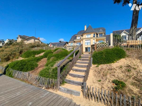 Bonne Source - APPARTEMENT 3 PIECES - 2 CHAMBRES- GARAGE- ACCES PRIVATIF PLAGE MER