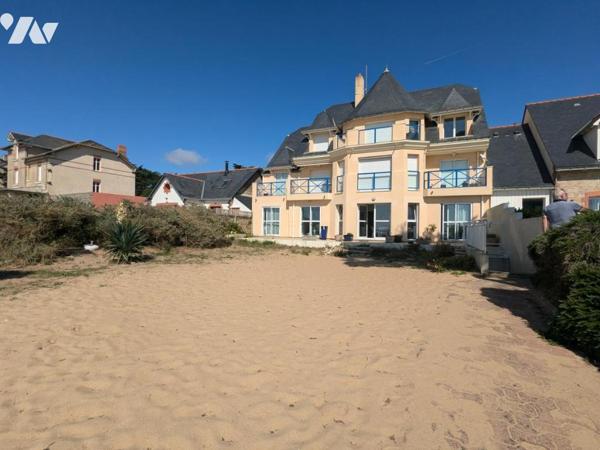 Bonne Source - APPARTEMENT 3 PIECES - 2 CHAMBRES- GARAGE- ACCES PRIVATIF PLAGE MER