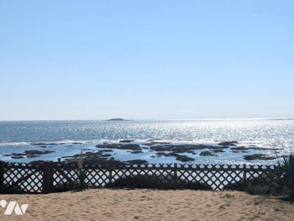 Bonne Source - APPARTEMENT 3 PIECES - 2 CHAMBRES- GARAGE- ACCES PRIVATIF PLAGE MER