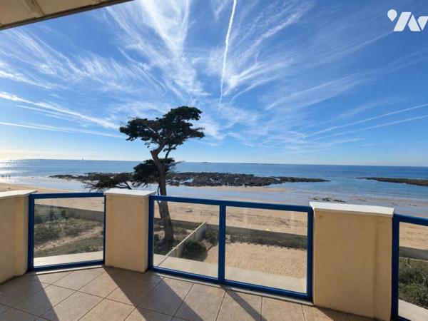 Bonne Source - APPARTEMENT 3 PIECES - 2 CHAMBRES- GARAGE- ACCES PRIVATIF PLAGE MER