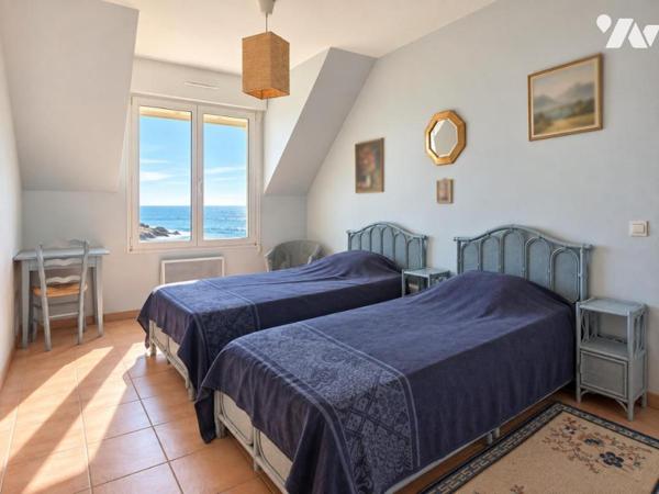 Bonne Source - APPARTEMENT 3 PIECES - 2 CHAMBRES- GARAGE- ACCES PRIVATIF PLAGE MER