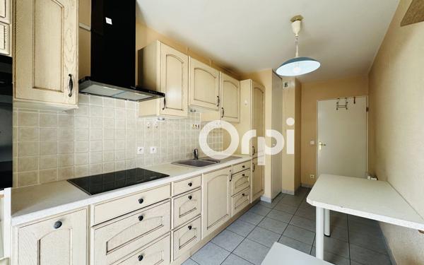 Appartement à louer
