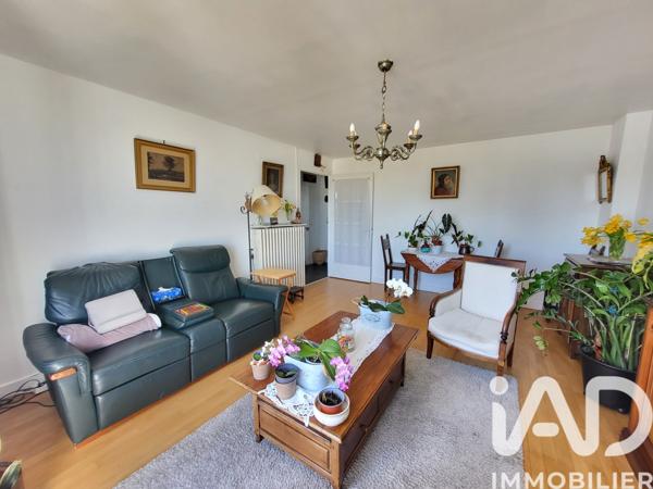 Appartement à vendre 4 pièces 84 m² Tours