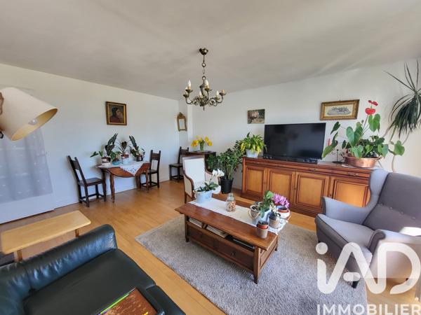 Appartement à vendre 4 pièces 84 m² Tours