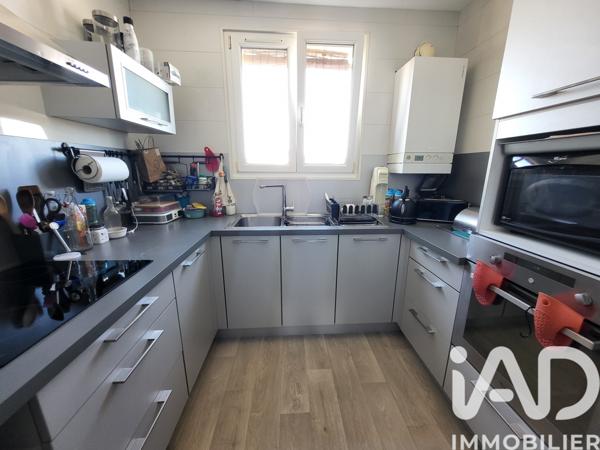 Appartement à vendre 4 pièces 84 m² Tours