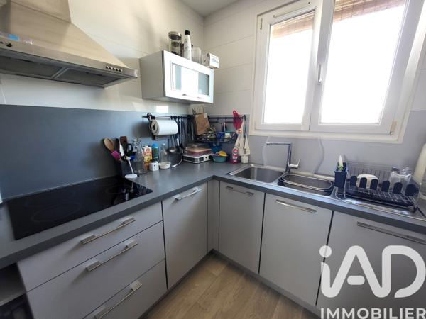 Appartement à vendre 4 pièces 84 m² Tours