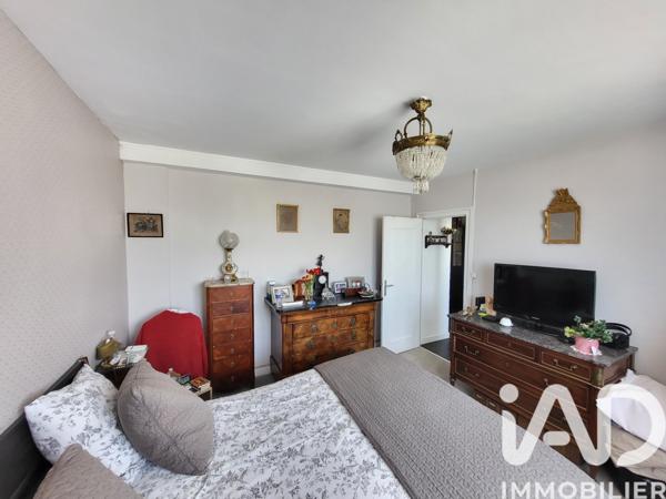 Appartement à vendre 4 pièces 84 m² Tours
