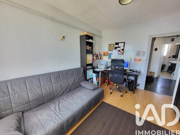 Appartement à vendre 4 pièces 84 m² Tours