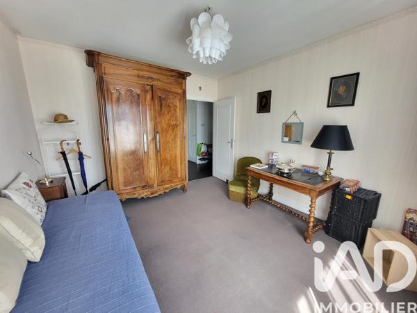 Appartement à vendre 4 pièces 84 m² Tours