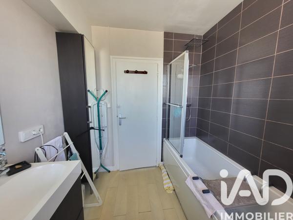 Appartement à vendre 4 pièces 84 m² Tours