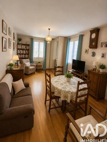 Appartement à vendre 2 pièces 50 m² Lizy-sur-Ourcq