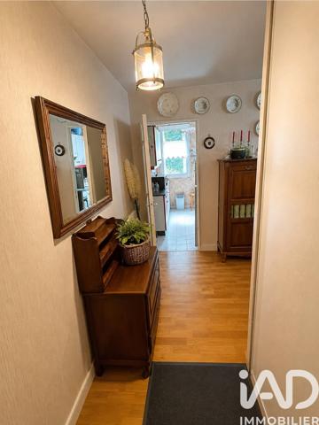 Appartement à vendre 2 pièces 50 m² Lizy-sur-Ourcq