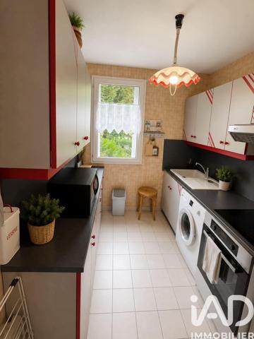 Appartement à vendre 2 pièces 50 m² Lizy-sur-Ourcq