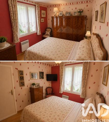 Appartement à vendre 2 pièces 50 m² Lizy-sur-Ourcq