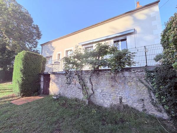 Jolie maison rénovée proche du centre ville de Nevers