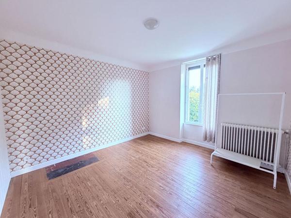 Jolie maison rénovée proche du centre ville de Nevers