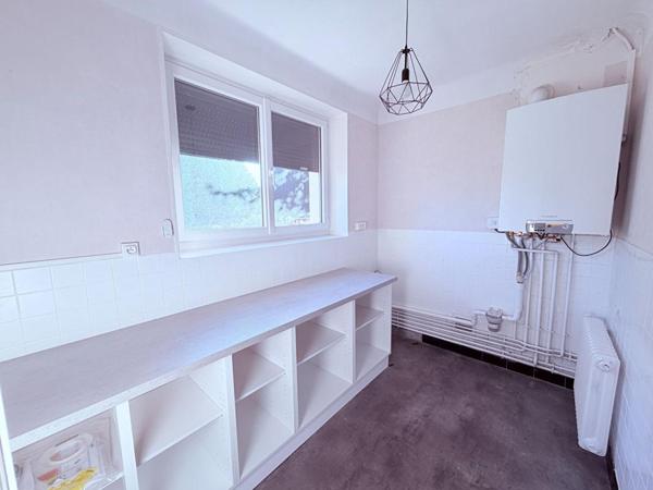 Jolie maison rénovée proche du centre ville de Nevers