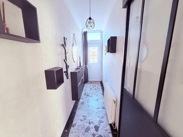 Jolie maison rénovée proche du centre ville de Nevers