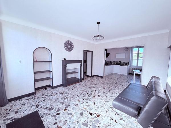 Jolie maison rénovée proche du centre ville de Nevers