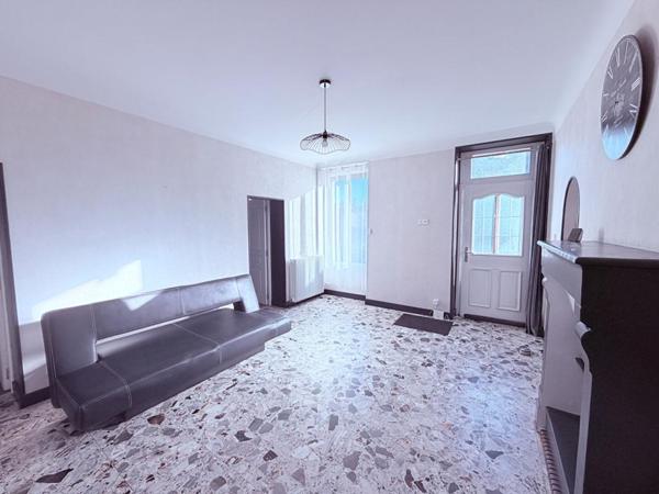 Jolie maison rénovée proche du centre ville de Nevers