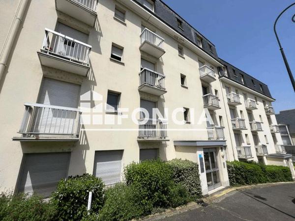 Location Appartement 2 pièces 55 m² - 15 RUE DU CARDINAL GEORGE D'AMBOISE Amboise 37400