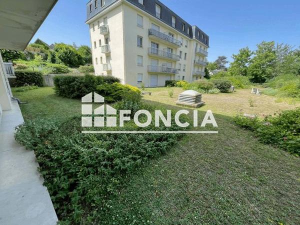 Location Appartement 2 pièces 55 m² - 15 RUE DU CARDINAL GEORGE D'AMBOISE Amboise 37400