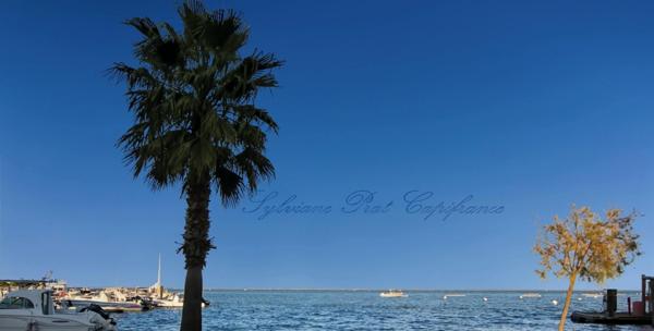 ARCACHON Charmant Appartement 3 pièces de 68 m² avec vue mer, place de parking privée et cellier