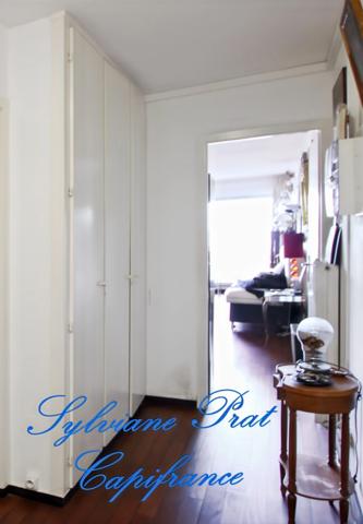 ARCACHON Charmant Appartement 3 pièces de 68 m² avec vue mer, place de parking privée et cellier