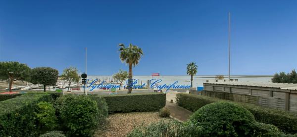 ARCACHON Charmant Appartement 3 pièces de 68 m² avec vue mer, place de parking privée et cellier