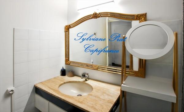 ARCACHON Charmant Appartement 3 pièces de 68 m² avec vue mer, place de parking privée et cellier