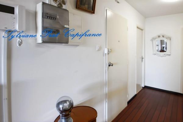 ARCACHON Charmant Appartement 3 pièces de 68 m² avec vue mer, place de parking privée et cellier