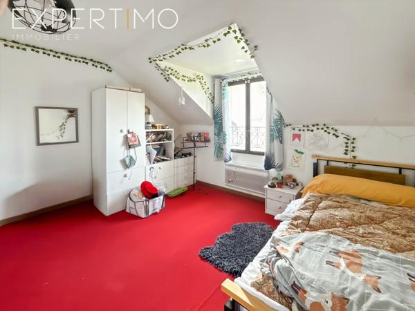 Soisy-sous-Montmorency (95230) Soisy-sous-Montmorency. Maison 7 Pièces avec Jardin Sans Vis-à-Vis, à 13 min de la Gare d'Enghien-les-Bains.