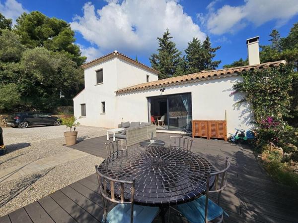 À VENDRE-La valette du var-Maison récente, quartier résidentiel, calme, piscine.