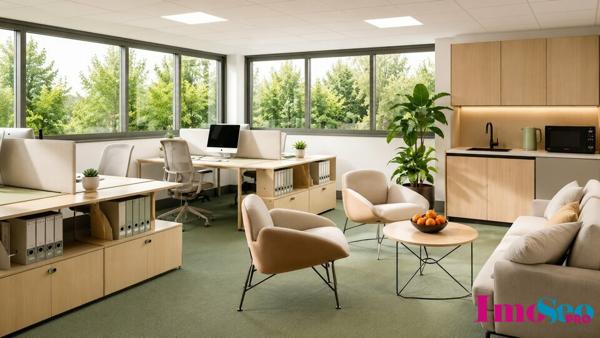 BUREAUX à LOUER