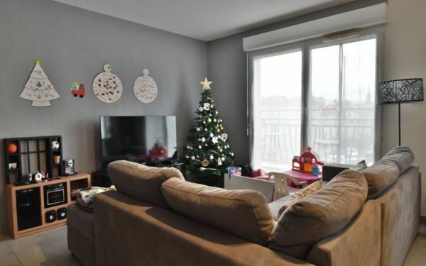 Appartement à vendre    3 pièces • 71,75 m2 Romans-sur-Isère