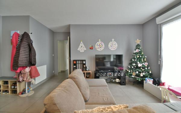 Appartement à vendre    3 pièces • 71,75 m2 Romans-sur-Isère