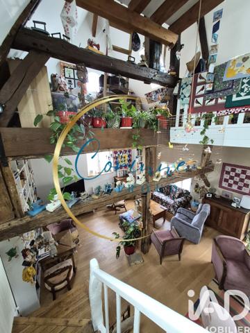 Maison à vendre 6 pièces 117 m² Jouy-sous-Thelle